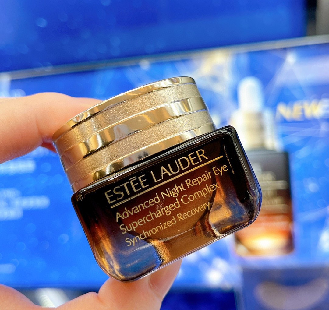 雅诗兰黛小棕瓶抗蓝光眼霜15ml