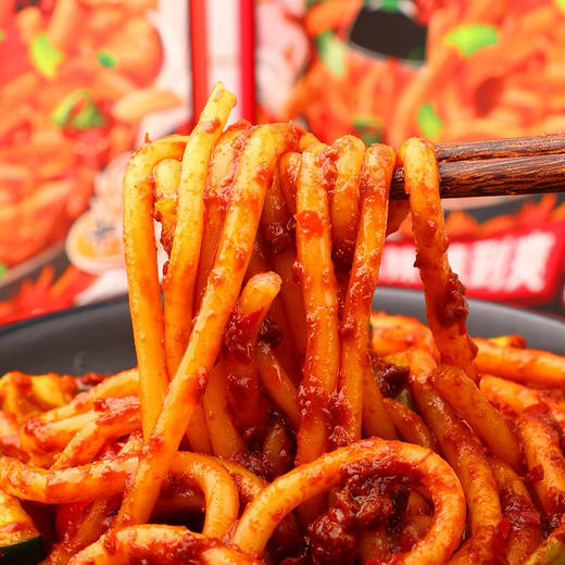 疆味哆哆炒米粉250g 商品图2