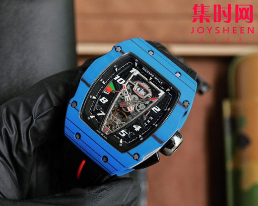 RICHARD MILLE 理查德·米勒RM40-01 男士机械腕表 商品图2