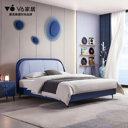 BFA1-018 蓝风铃 商品图3