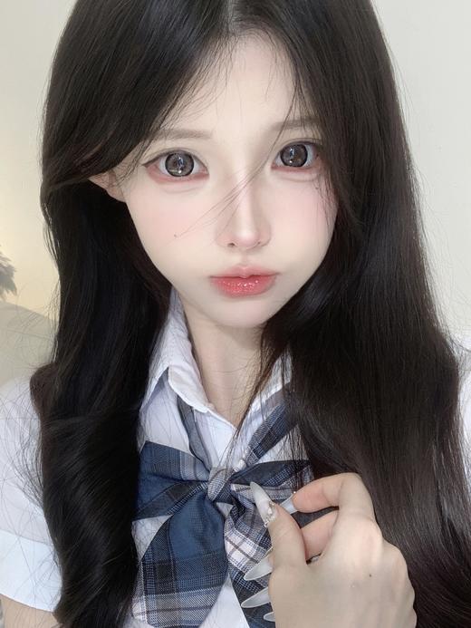 平价大直径丨复古黑莓·EallaGirl丨14.5mm（年抛/2片装） 商品图11