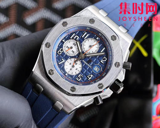 AP爱彼皇家橡树离岸型系列 男士机械腕表 商品图2