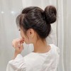 丸子头神器懒人盘发神器夏季花苞头编造型盘发固定器蓬松卷发神器 商品缩略图8