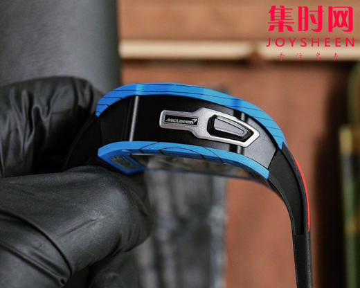 RICHARD MILLE 理查德·米勒RM40-01 男士机械腕表 商品图5