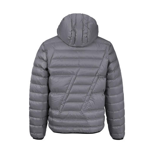 【超惠秒】Armani EA7 阿玛尼 男士 白鸭绒运动连帽羽绒服外套 11674 商品图12