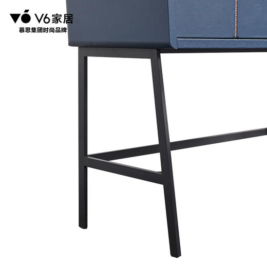 V6家居  TFC1-047妆台+CFC1-047妆凳 商品图6