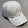 The Holiday Project - 配件 - 棒球帽 - 自然白 商品缩略图0