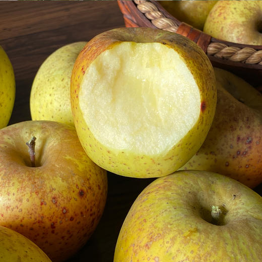 云南高原黄金维纳斯丑苹果 商品图3