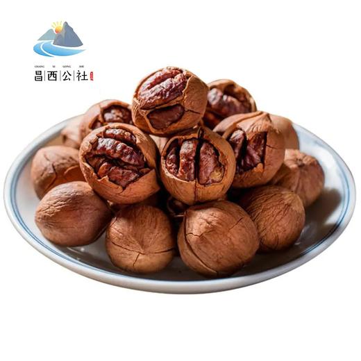 临安山核桃 精选大果 壳薄易剥 清香酥脆 商品图2