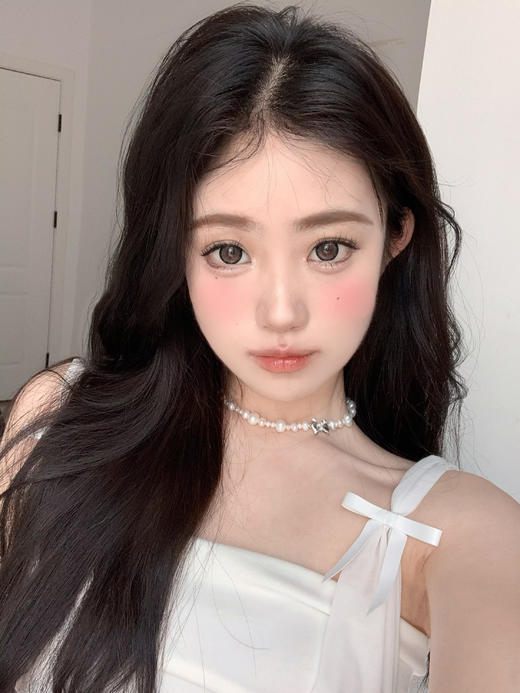 平价大直径丨复古黑莓·EallaGirl丨14.5mm（年抛/2片装） 商品图1