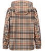 【预定特惠款】Burberry 博柏利 女士格纹连帽夹克外套 8025678 商品缩略图3