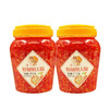 坛坛乡 辣椒酱 拌饭剁椒酱 豉香蒜香朝天椒湖南特产 下饭菜香辣酱 【2瓶】精制朝天椒1.15kg 商品缩略图10