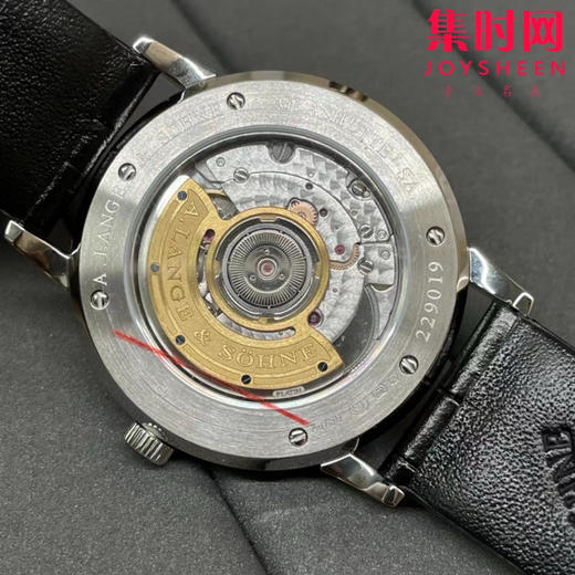 F8朗格SAXONIA系列腕表精彩出场，简约的两针设计，轻薄便捷的商务风格 商品图6