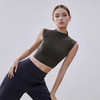 跃牌【禅语梵心系列】一体式运动内衣防震高强度跑步文胸瑜伽服性感健身上衣背心  WX2325（带胸垫） 商品缩略图2