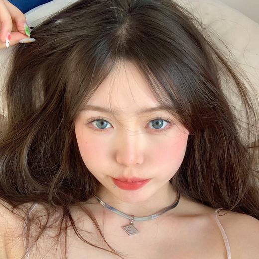 大直径丨小冰块·BunnyShiny丨14.5mm（年抛/2片装） 商品图3