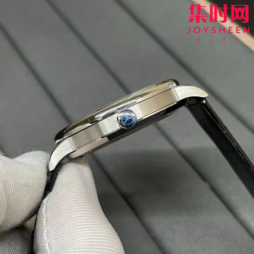 F8朗格SAXONIA系列腕表精彩出场，简约的两针设计，轻薄便捷的商务风格 商品图4