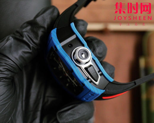 RICHARD MILLE 理查德·米勒RM40-01 男士机械腕表 商品图4