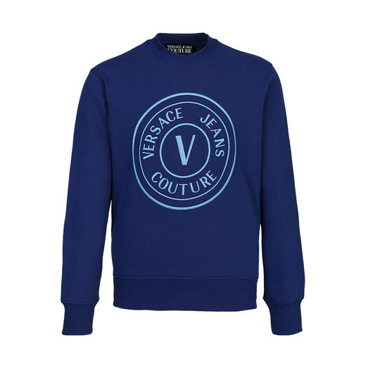 Versace 范思哲 男士全棉休闲卫衣外套 11689 商品图0