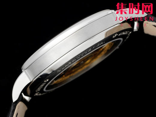 F8朗格SAXONIA萨克森系列 两针男士腕表 星空盘 精彩出场，简约的两针设计，轻薄便捷的商务风格 商品图6