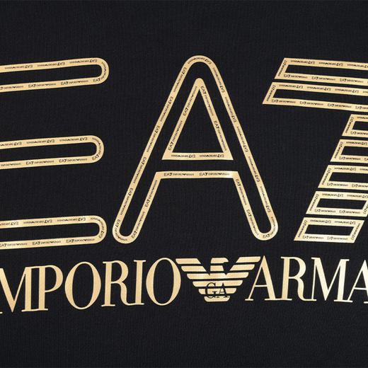 Armani 阿玛尼 男士运动休闲弹棉卫衣外套 11671 商品图14