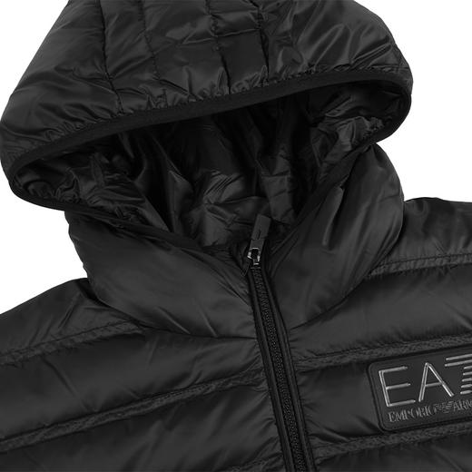 【超惠秒】Armani EA7 阿玛尼 男士 白鸭绒运动连帽羽绒服外套 11674 商品图4