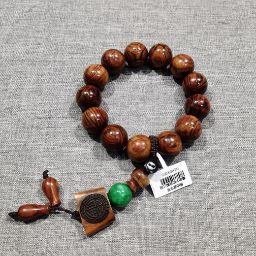 福°黄花梨手串1.8*13粒 商品图0