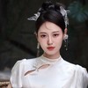 新娘婚纱发饰礼服汉服头饰流苏发簪艺术写真造型新中式新娘头饰 商品缩略图2
