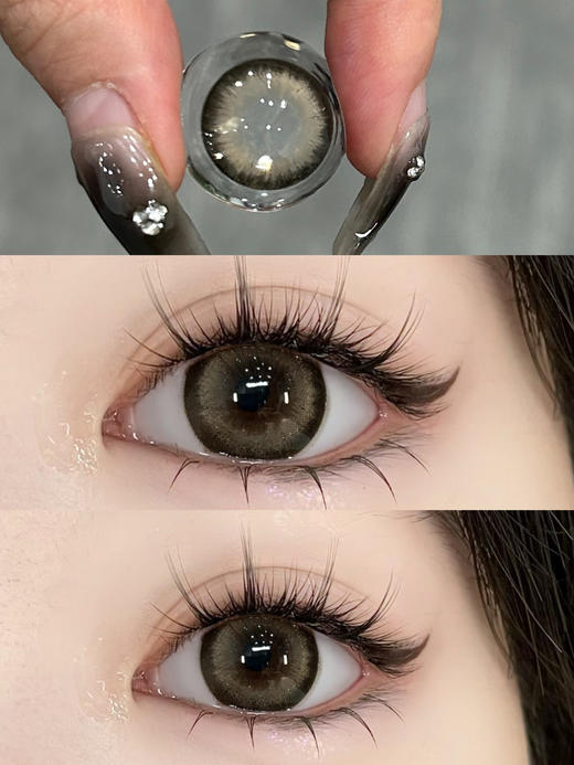 平价大直径丨可可泰迪·EallaGirl丨14.5mm（年抛/2片装） 商品图9