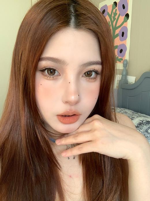 大直径丨粒粒橘·BunnyShiny丨14.5mm（年抛/2片装） 商品图1