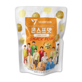 SEVENTEEN涞可 原味玉米球