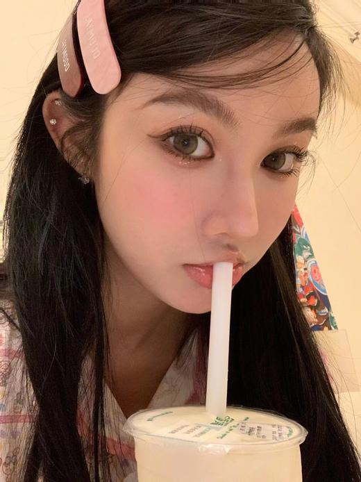 大直径丨粒粒橘·BunnyShiny丨14.5mm（年抛/2片装） 商品图4