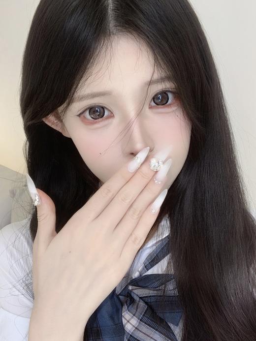 平价大直径丨复古黑莓·EallaGirl丨14.5mm（年抛/2片装） 商品图10