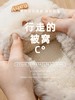 【特价29元/39元】女士/中、大童小熊棉拖鞋室内家居保暖厚底毛绒拖鞋【WG23106C/W】 商品缩略图4
