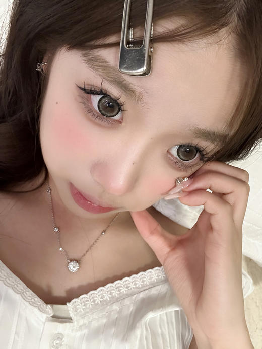 平价大直径丨可可泰迪·EallaGirl丨14.5mm（年抛/2片装） 商品图7