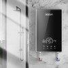 帅康(Sacon)即热式电热水器智能变频恒温过水热家用小型速热免储水淋浴洗澡SK-RD85 商品缩略图1