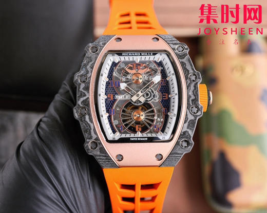 理查德米勒RM21-01系列 男士腕表 商品图8