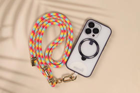 Arope潮流手机挂绳（长度1.5m｜直径8mm）