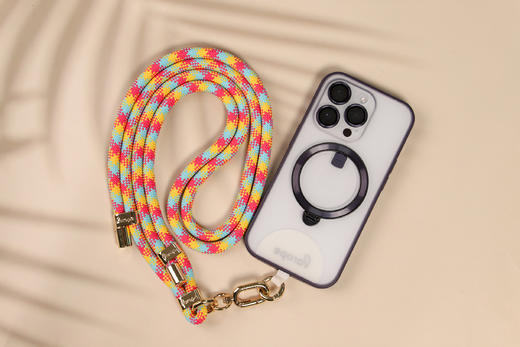 Arope潮流手机挂绳（长度1.5m｜直径8mm） 商品图0