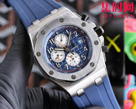 AP爱彼皇家橡树离岸型系列 男士机械腕表 商品图1