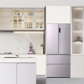 卡萨帝（Casarte）冰箱BCD-502WGCFDM4V3U1