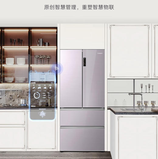 卡萨帝（Casarte）冰箱BCD-502WGCFDM4V3U1 商品图10