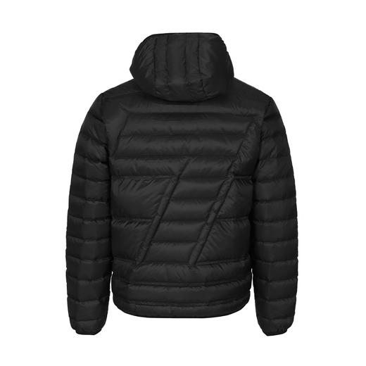 【超惠秒】Armani EA7 阿玛尼 男士 白鸭绒运动连帽羽绒服外套 11674 商品图3