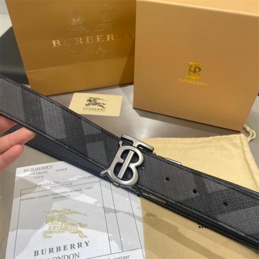 B031巴B莉男士皮带 商品图2