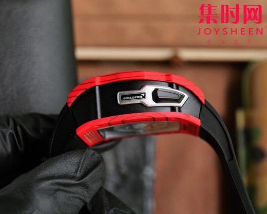 RICHARD MILLE 理查德·米勒RM40-01 男士机械腕表 商品图5
