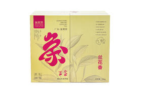 兰花香 象窝乌龙茶8g*24=192g/盒 乌龙茶 新品上市