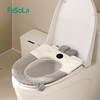 FaSoLa马桶垫四季通用坐便套马桶圈可水洗卡通可爱冬季加厚坐垫套 商品缩略图3