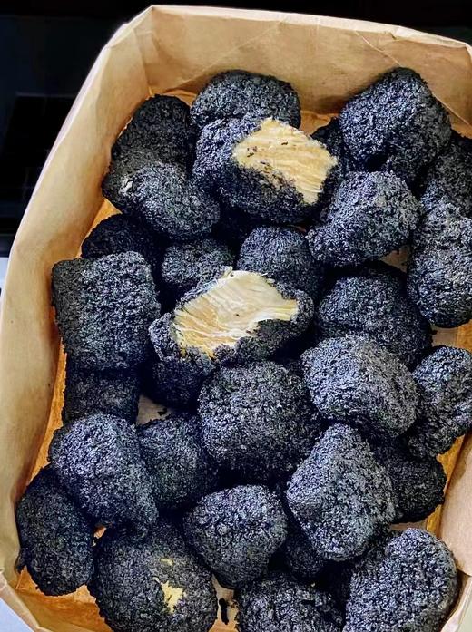 新和盛—黑金鸡块1kg 商品图1