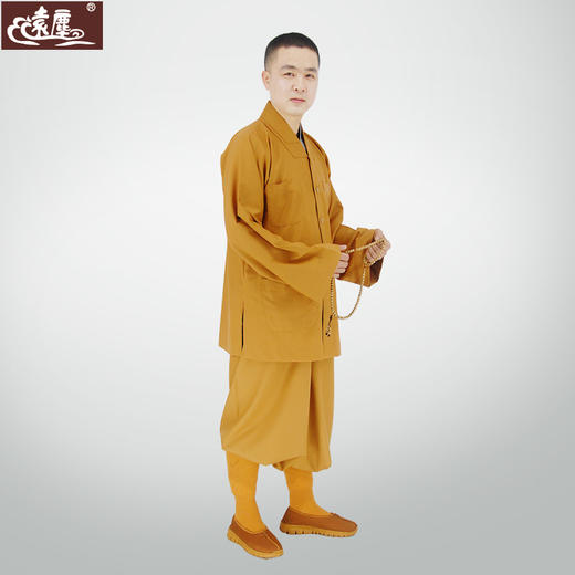 【远尘】275夏季棉纱短褂 商品图5