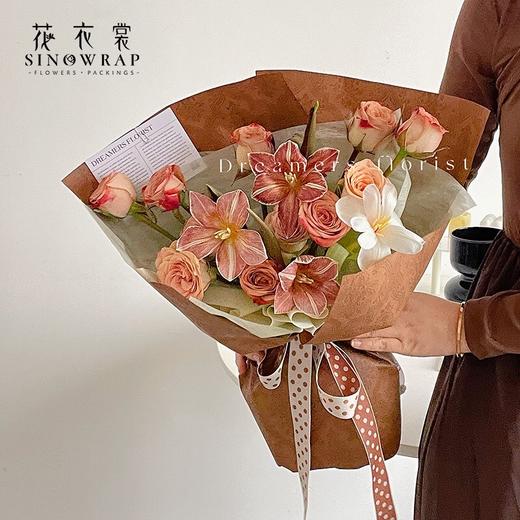 【琳琅】巴洛克复古纸 /卷筒/10码/平张（10张） 商品图1