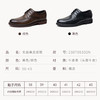 时尚通勤光面系带真皮皮鞋 商品缩略图1